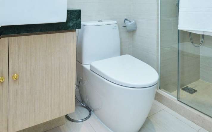 repair running toilet
